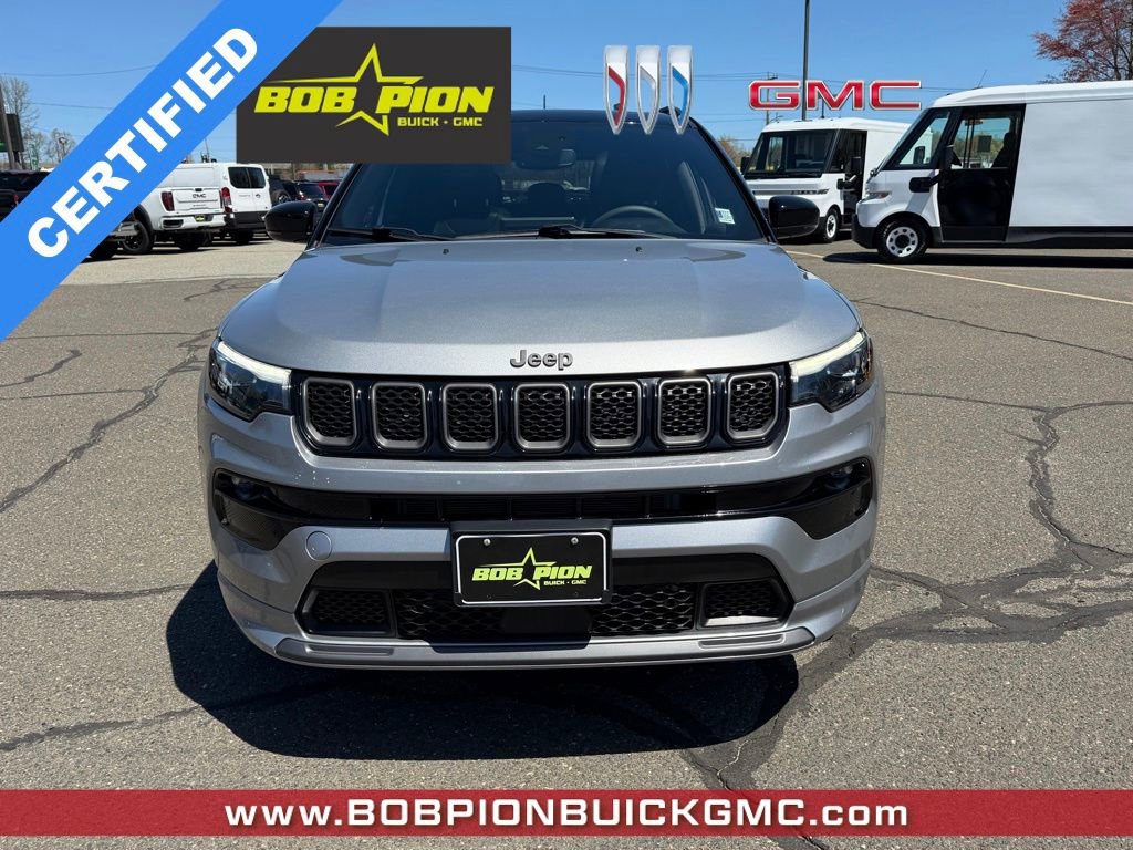 Used 2023 Jeep Compass High Altitude AWD/4WD image 6