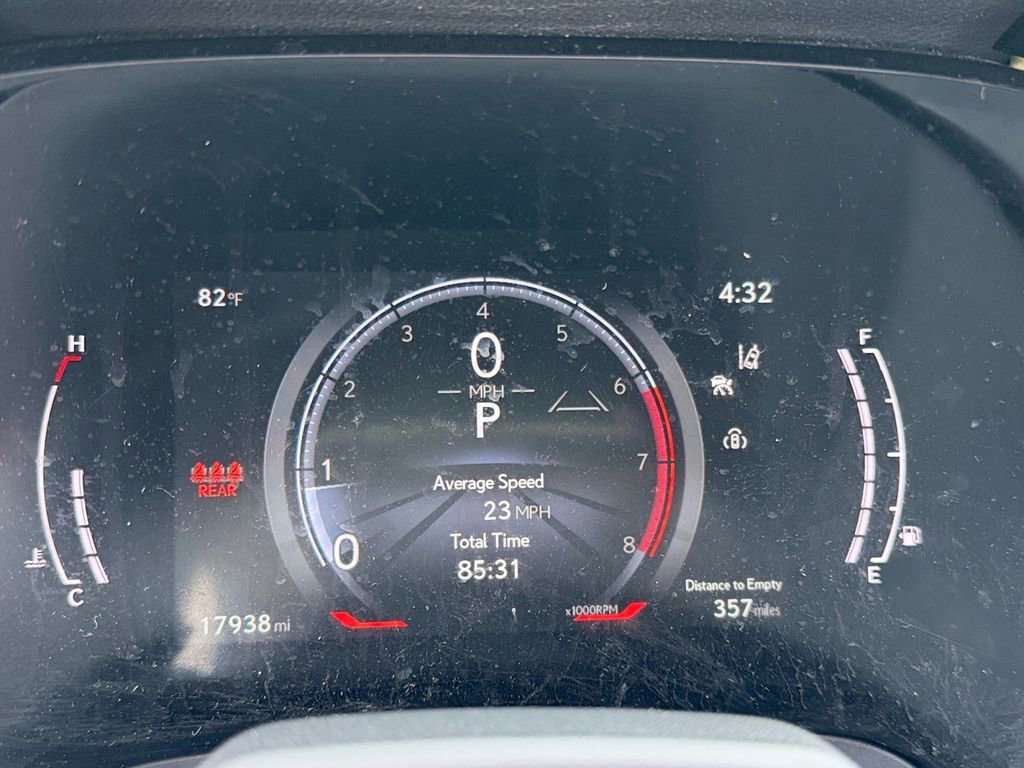 Used 2024 Lexus RX 350 Premium Plus w/ Convenience Package AWD/4WD image 25