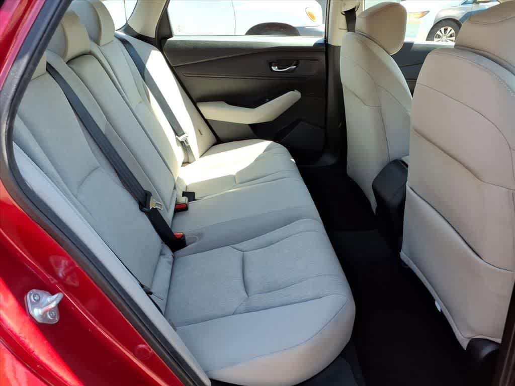 Certified 2023 Honda Accord LX image 11