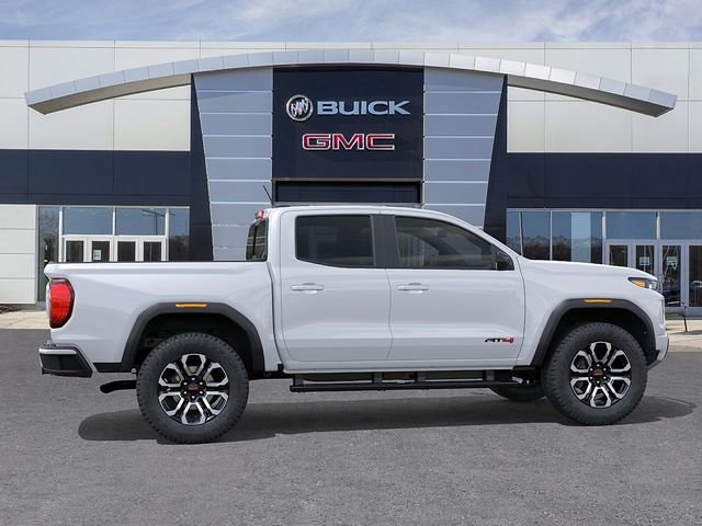 New 2026 GMC Canyon AT4 image 5