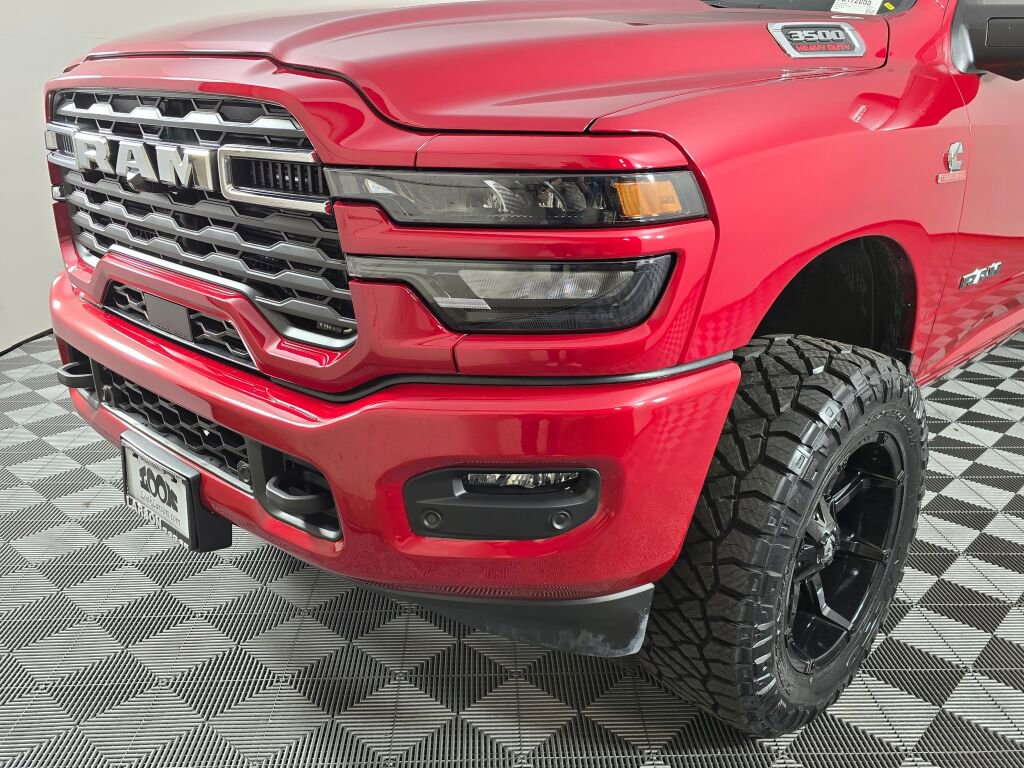 New 2026 RAM 3500 Big Horn image 11