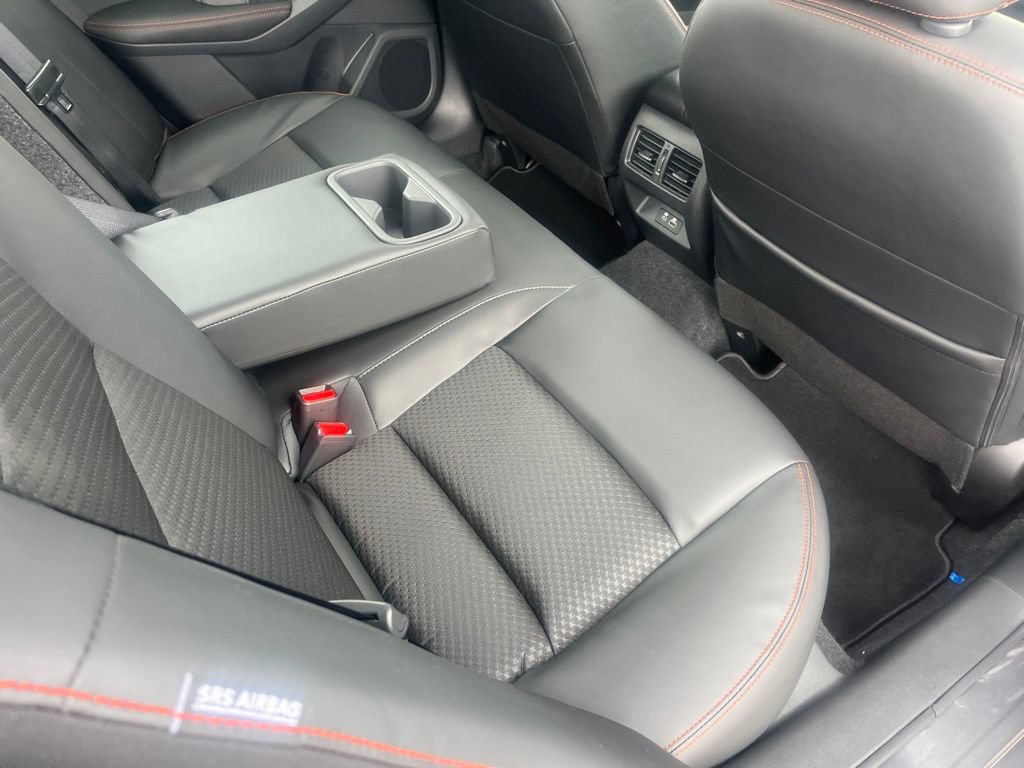 New 2026 Nissan Altima 2.5 SR w/ SR Midnight Edition Package FWD image 28