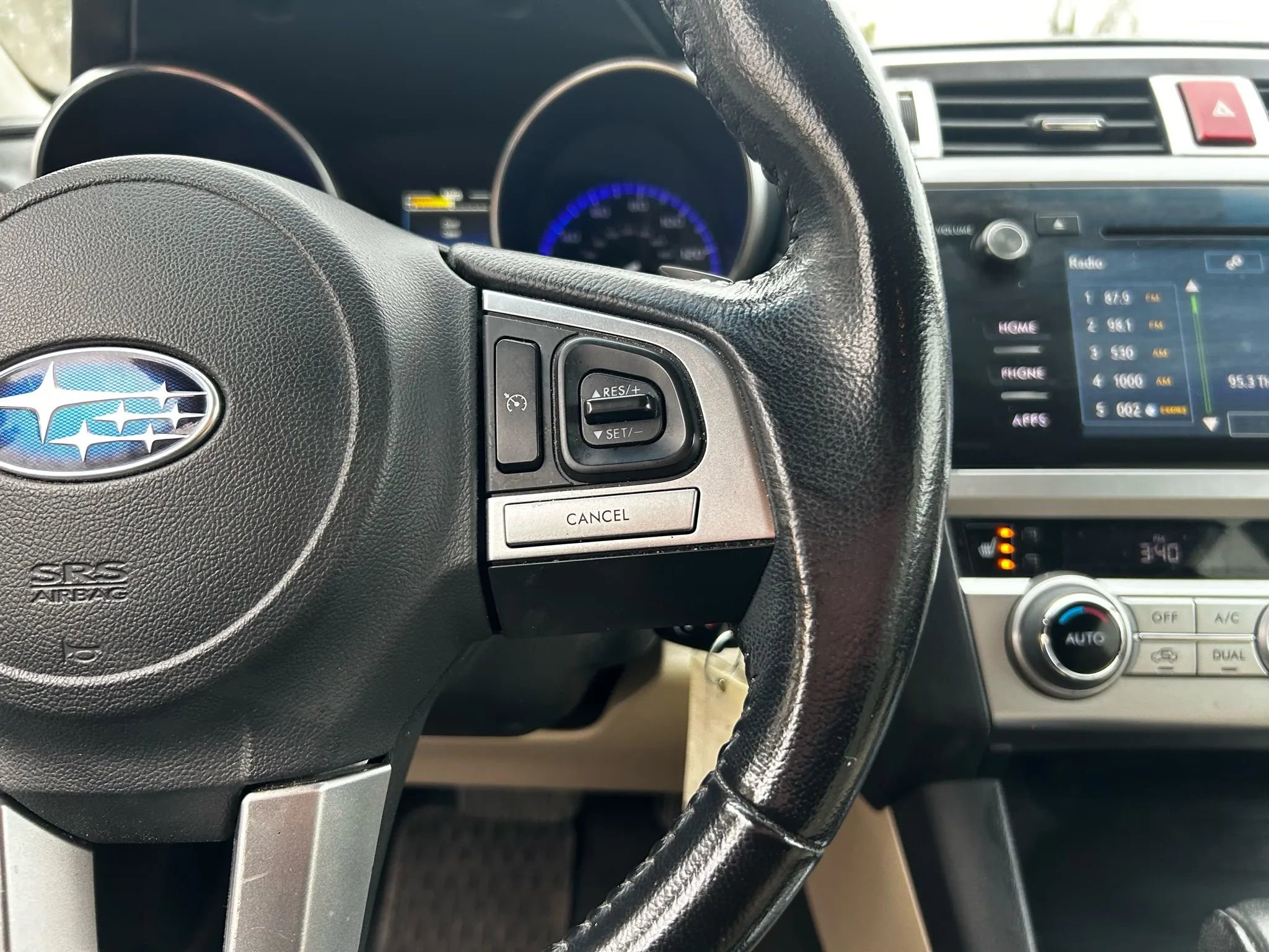 Used 2016 Subaru Outback 2.5i Limited w/ Popular Package #4 image 15