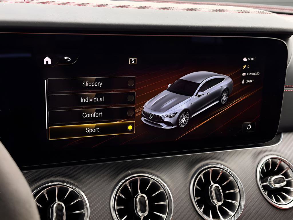 Used 2023 Mercedes-Benz AMG GT 53 image 11
