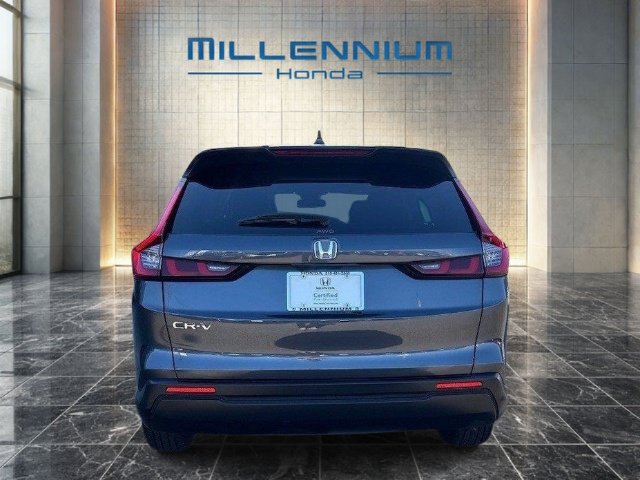 Certified 2023 Honda CR-V EX image 4