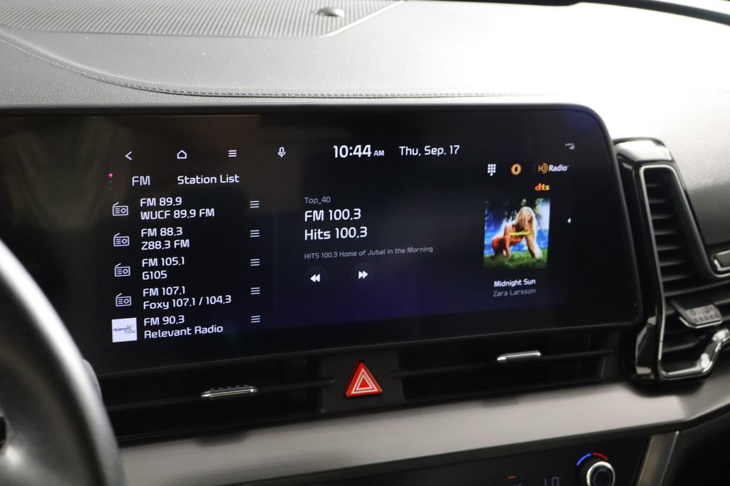 Used 2024 Kia Sportage EX FWD image 35