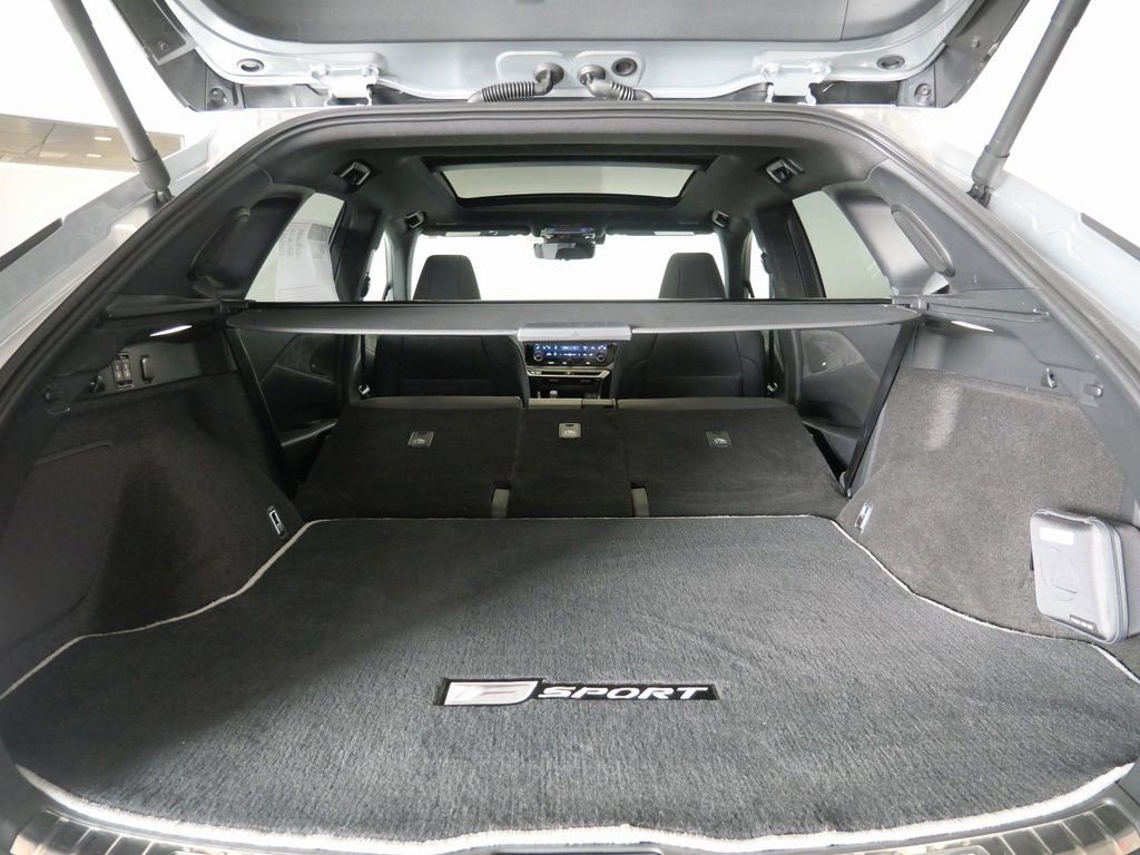 Used 2023 Lexus RX 500h F Sport image 26