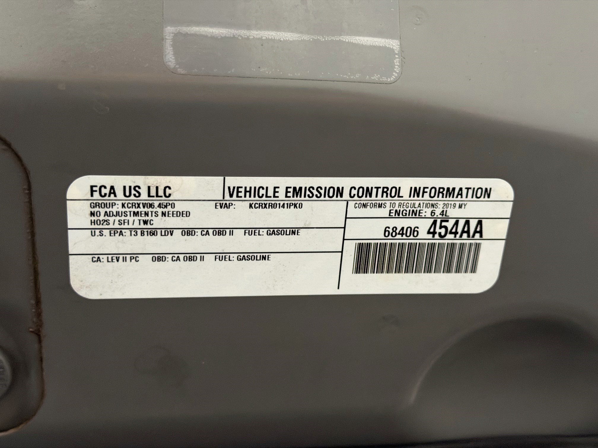 Used 2019 Dodge Challenger R/T Scat Pack RWD image 16