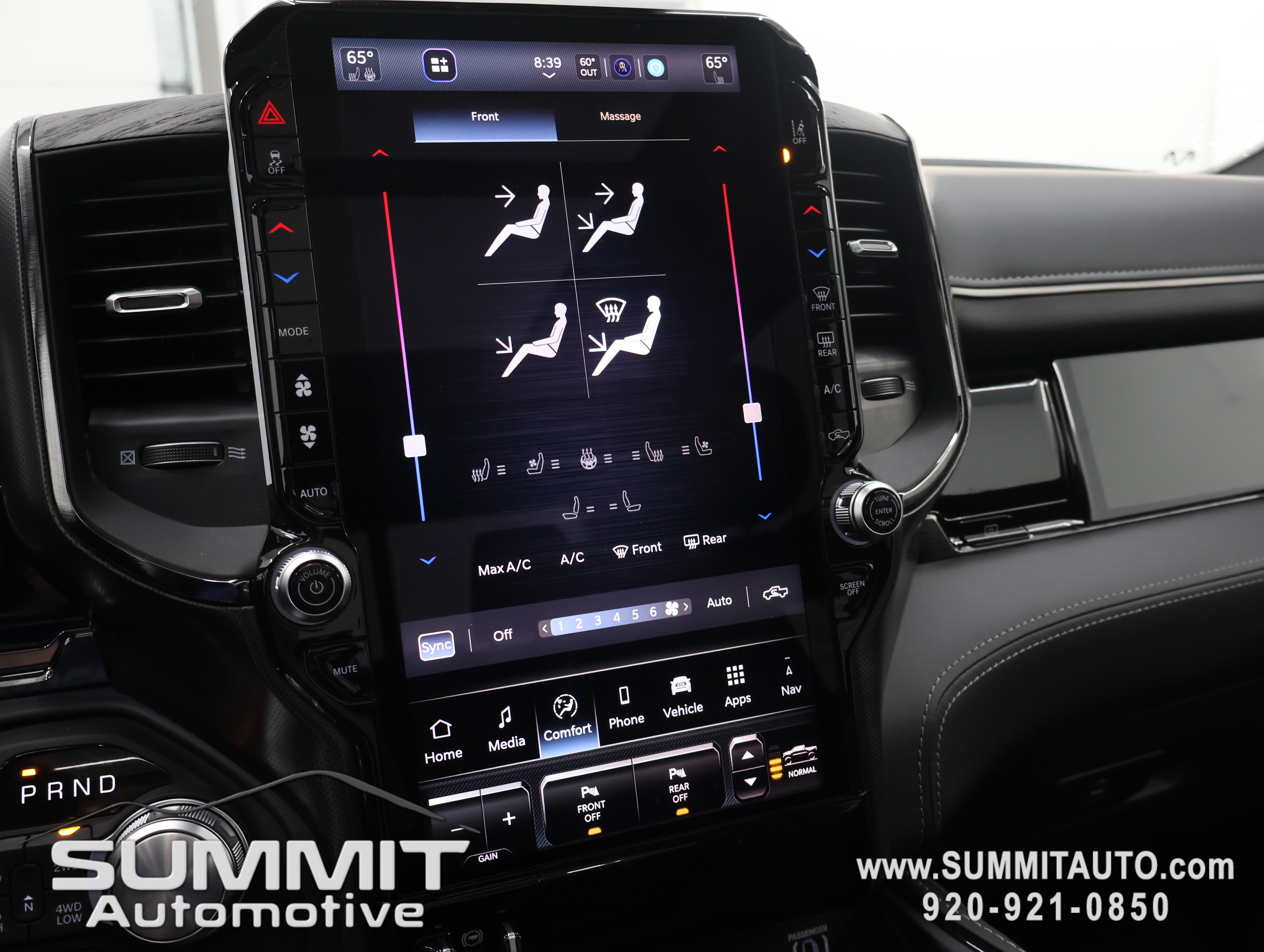 New 2026 RAM 1500 Limited AWD/4WD image 68