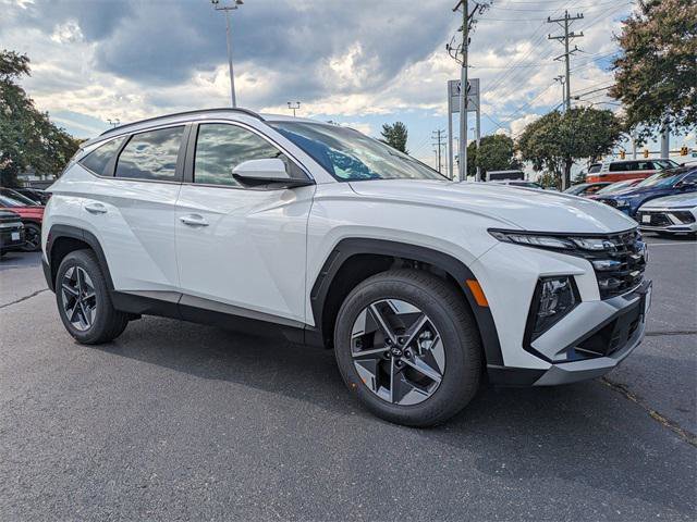New 2026 Hyundai Tucson SEL image 2