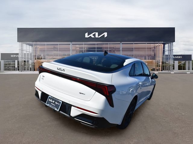 New 2026 Kia K5 GT-Line w/ GT-Line Premium Package FWD image 4