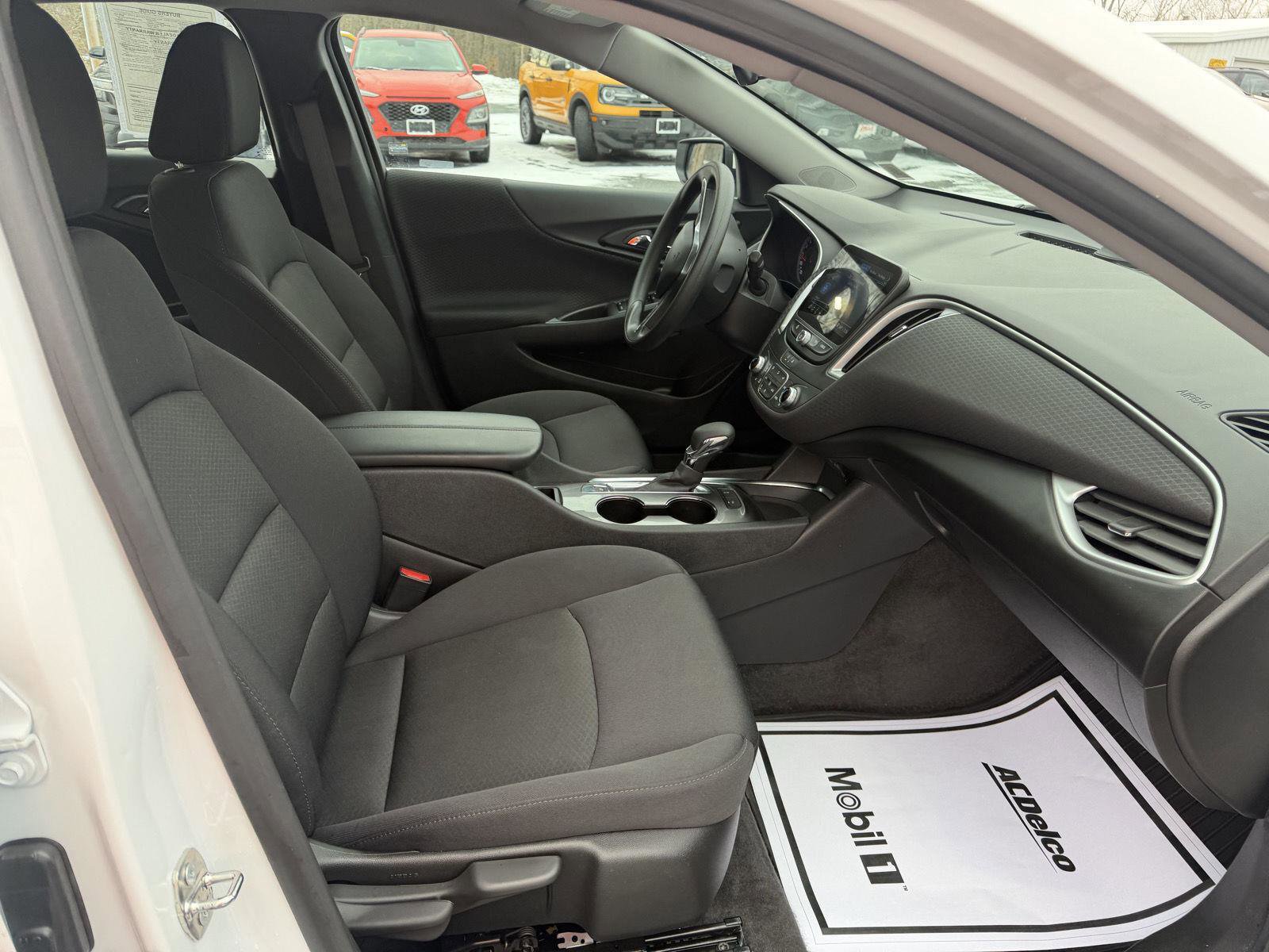 Certified 2024 Chevrolet Malibu LT image 51