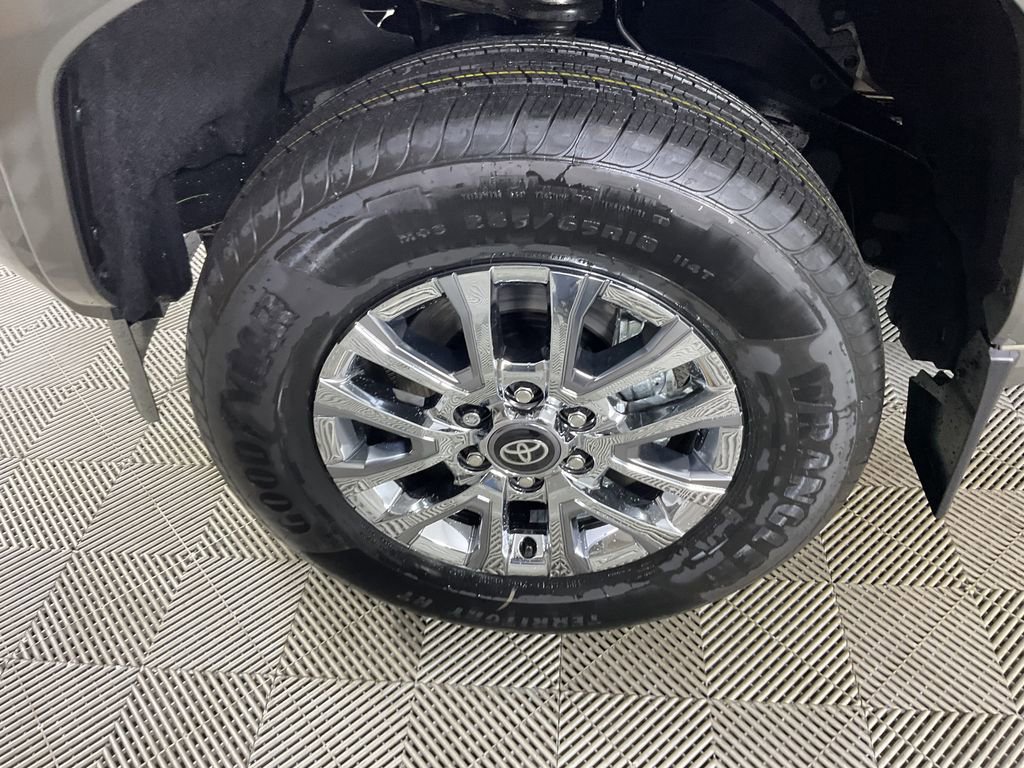 New 2026 Toyota Tacoma Limited image 4