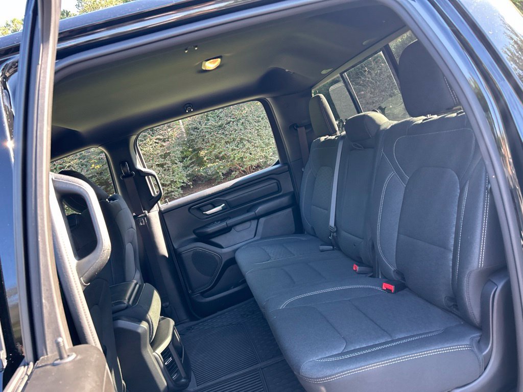 Used 2026 RAM 1500 Warlock AWD/4WD image 42