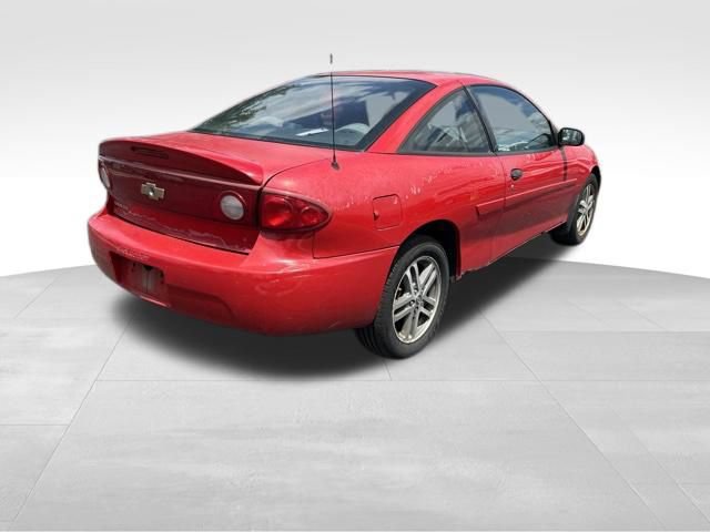 Used 2004 Chevrolet Cavalier Coupe w/ Sport Appearance Package FWD image 7
