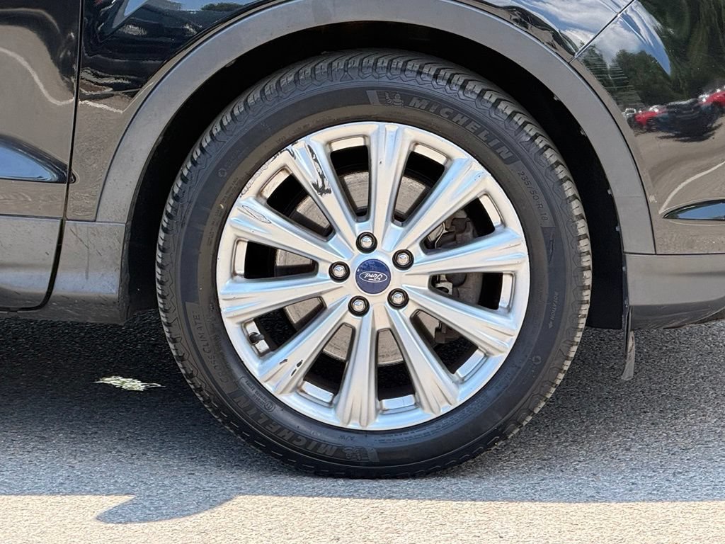 Used 2017 Ford Escape Titanium AWD/4WD image 10