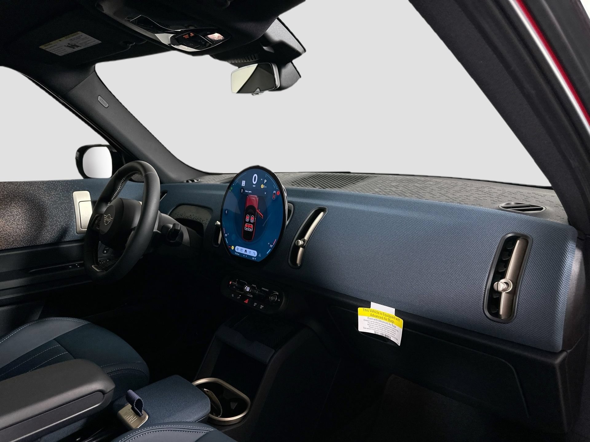 Certified 2025 MINI Cooper Countryman S AWD/4WD image 33
