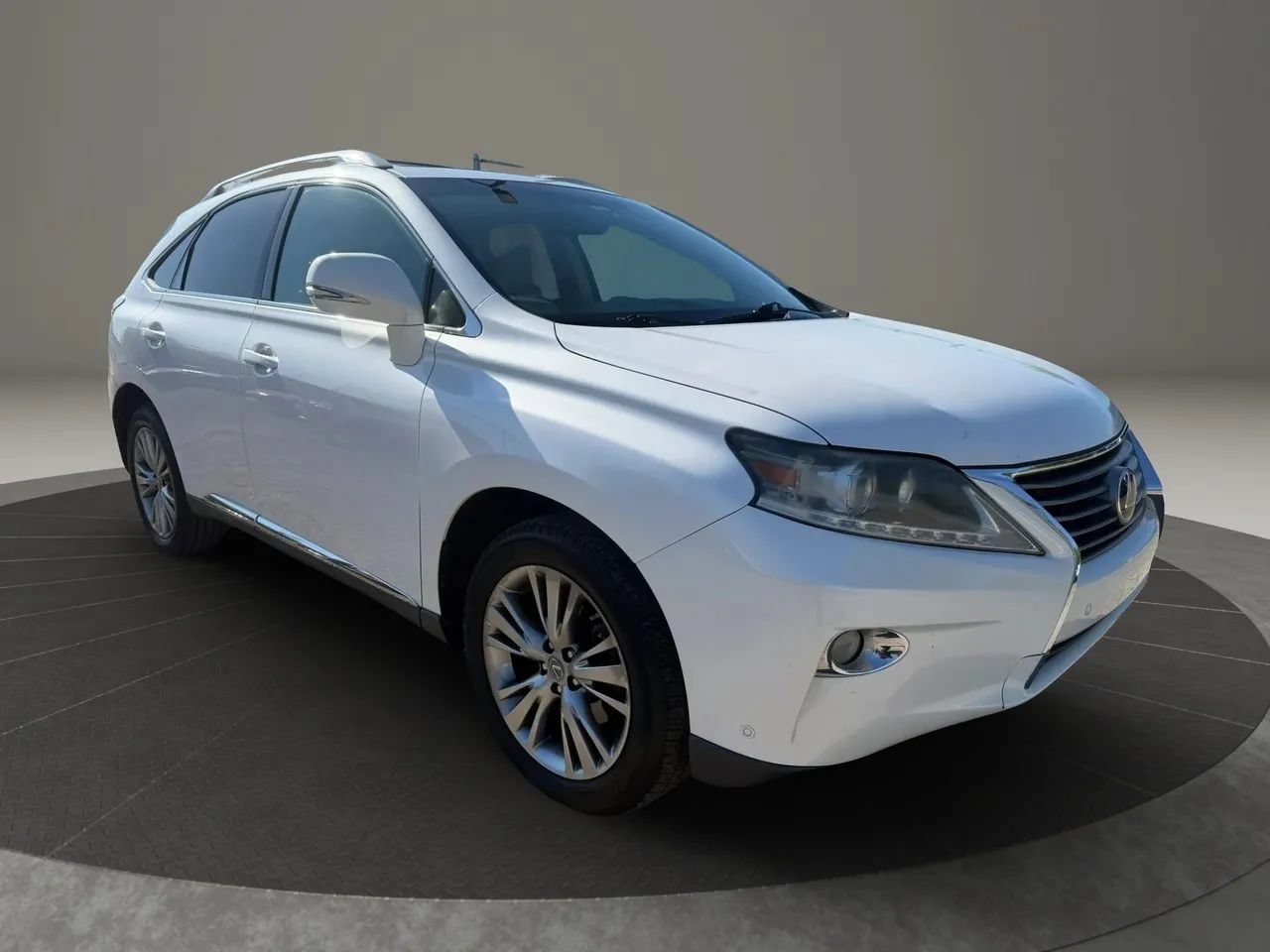 Used 2013 Lexus RX 350 FWD w/ Navigation Pkg image 3