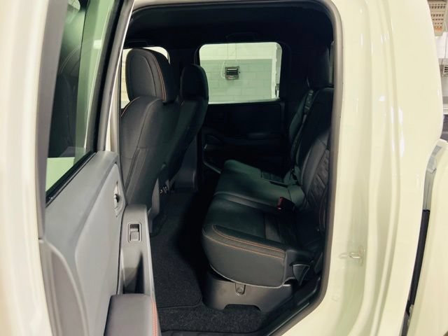 New 2026 Nissan Frontier PRO-4X w/ Pro-4x Convenience Package AWD/4WD image 25