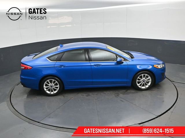 Used 2019 Ford Fusion SE image 43