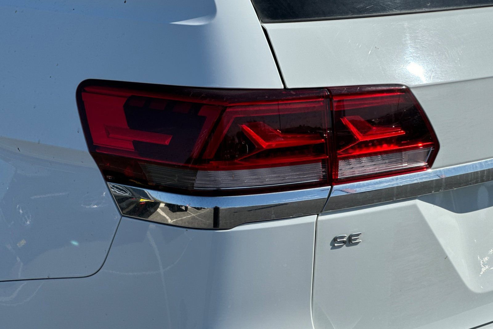 Used 2023 Volkswagen Atlas SE image 31