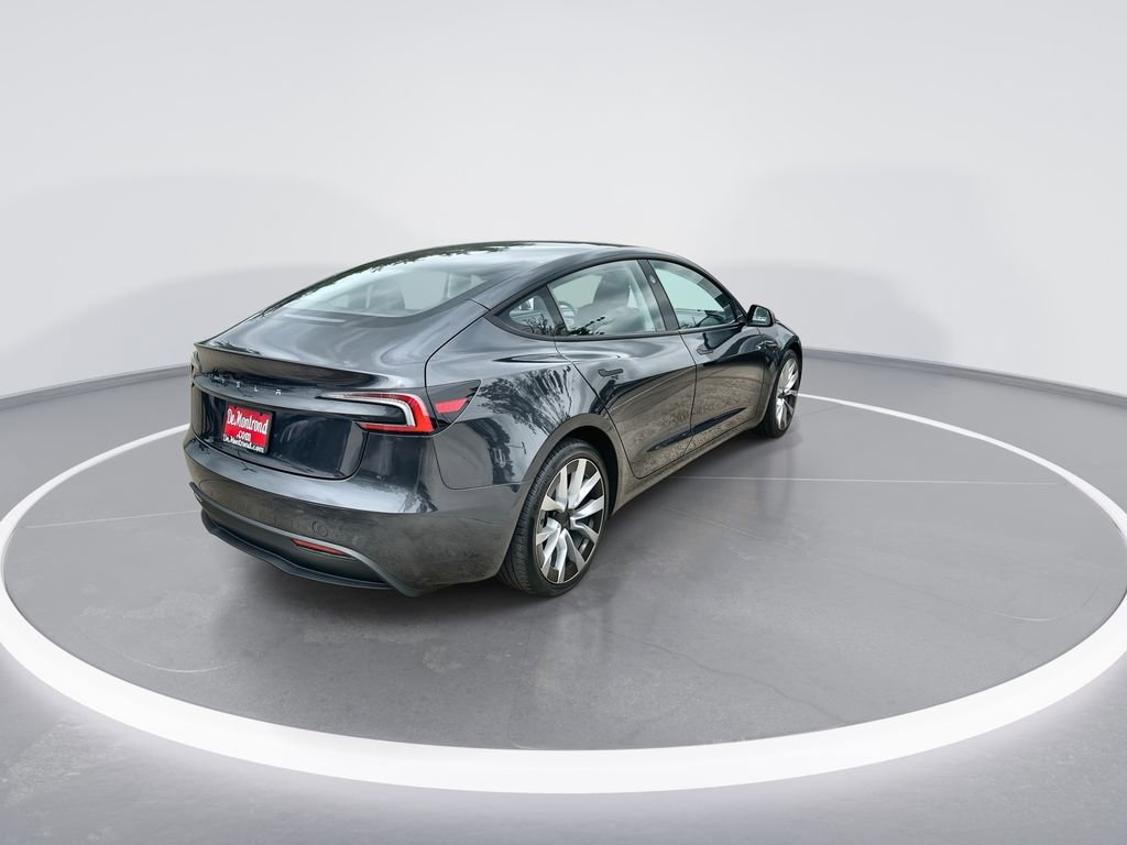 Used 2024 Tesla Model 3 Standard Range RWD image 8