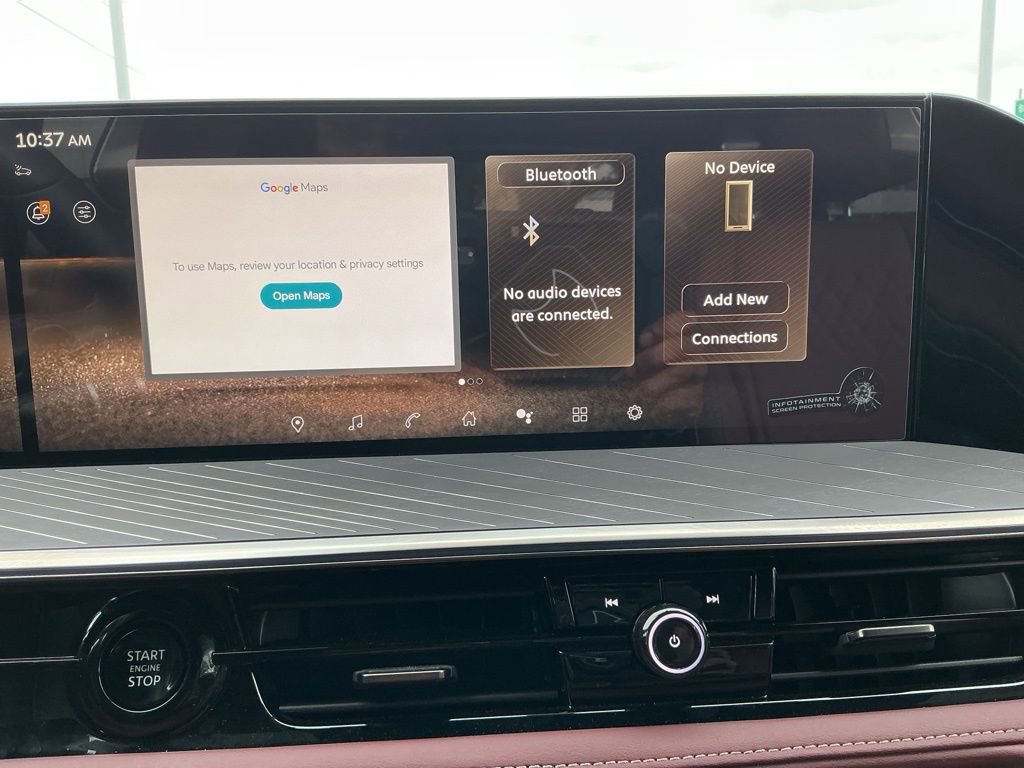 Certified 2026 INFINITI QX80 Autograph image 11