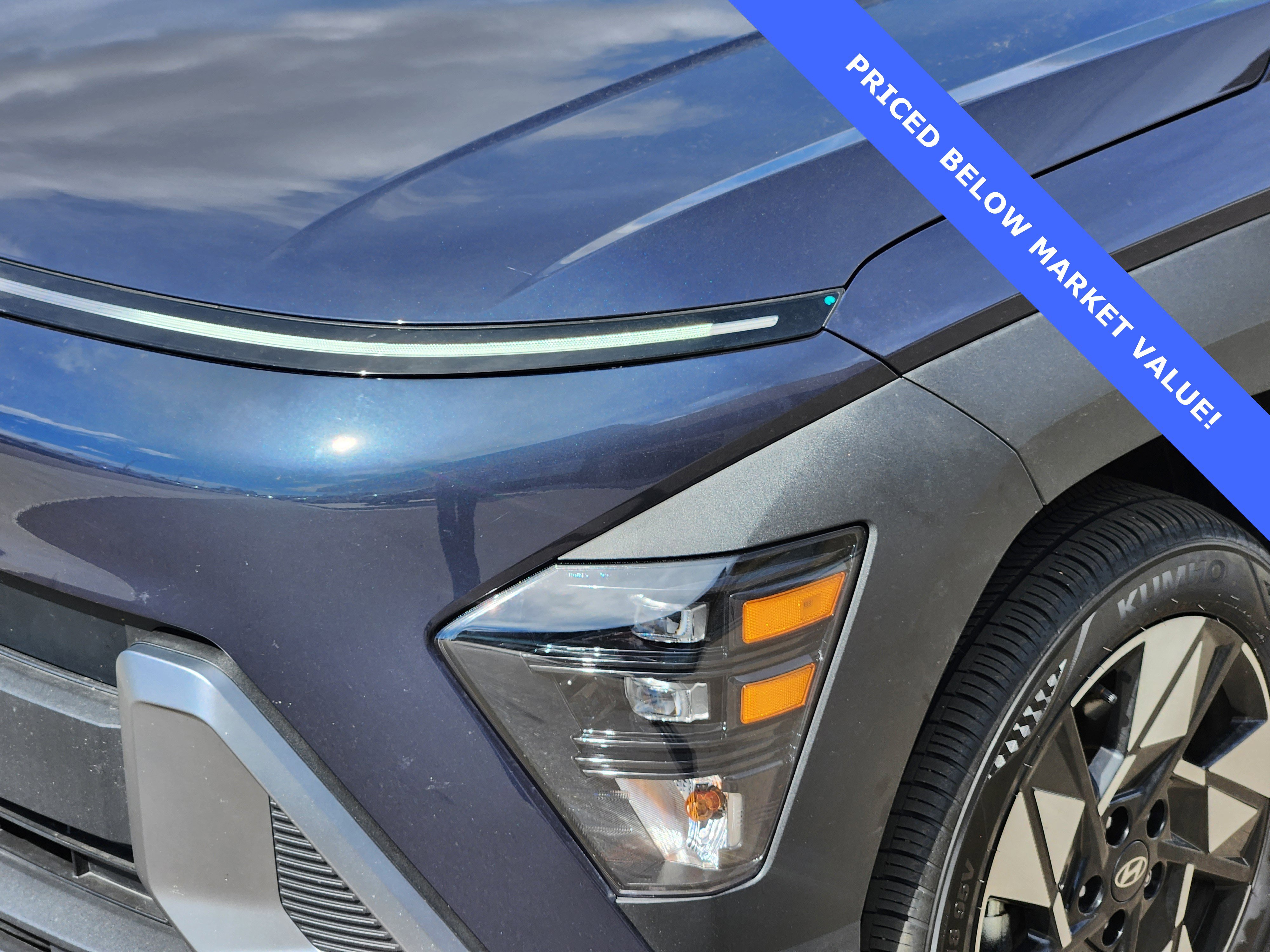 Certified 2025 Hyundai Kona SEL image 7