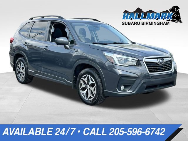 Used 2021 Subaru Forester Premium w/ Popular Package #1