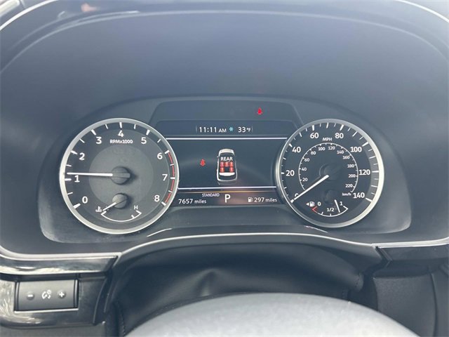 Certified 2025 INFINITI QX60 Pure image 39