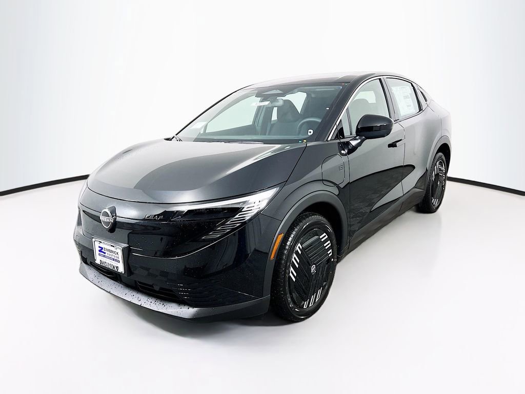 New 2026 Nissan Leaf image 3