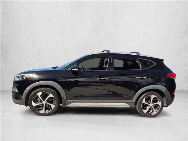 Used 2017 Hyundai Tucson Limited FWD image 8