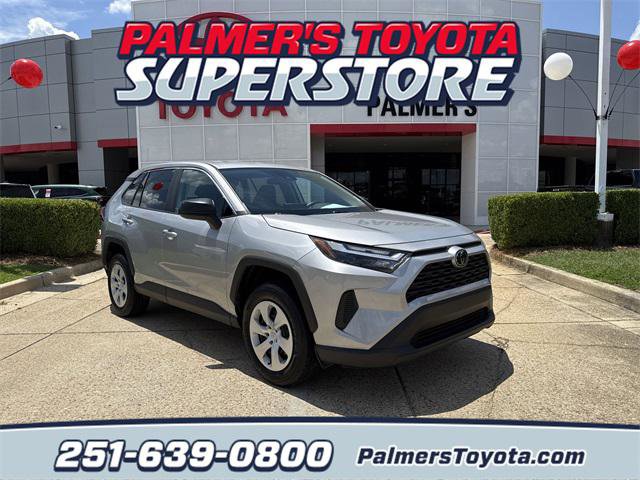 Certified 2024 Toyota RAV4 LE image 1