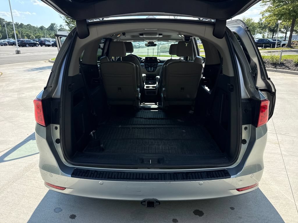 Certified 2021 Honda Odyssey Touring image 33