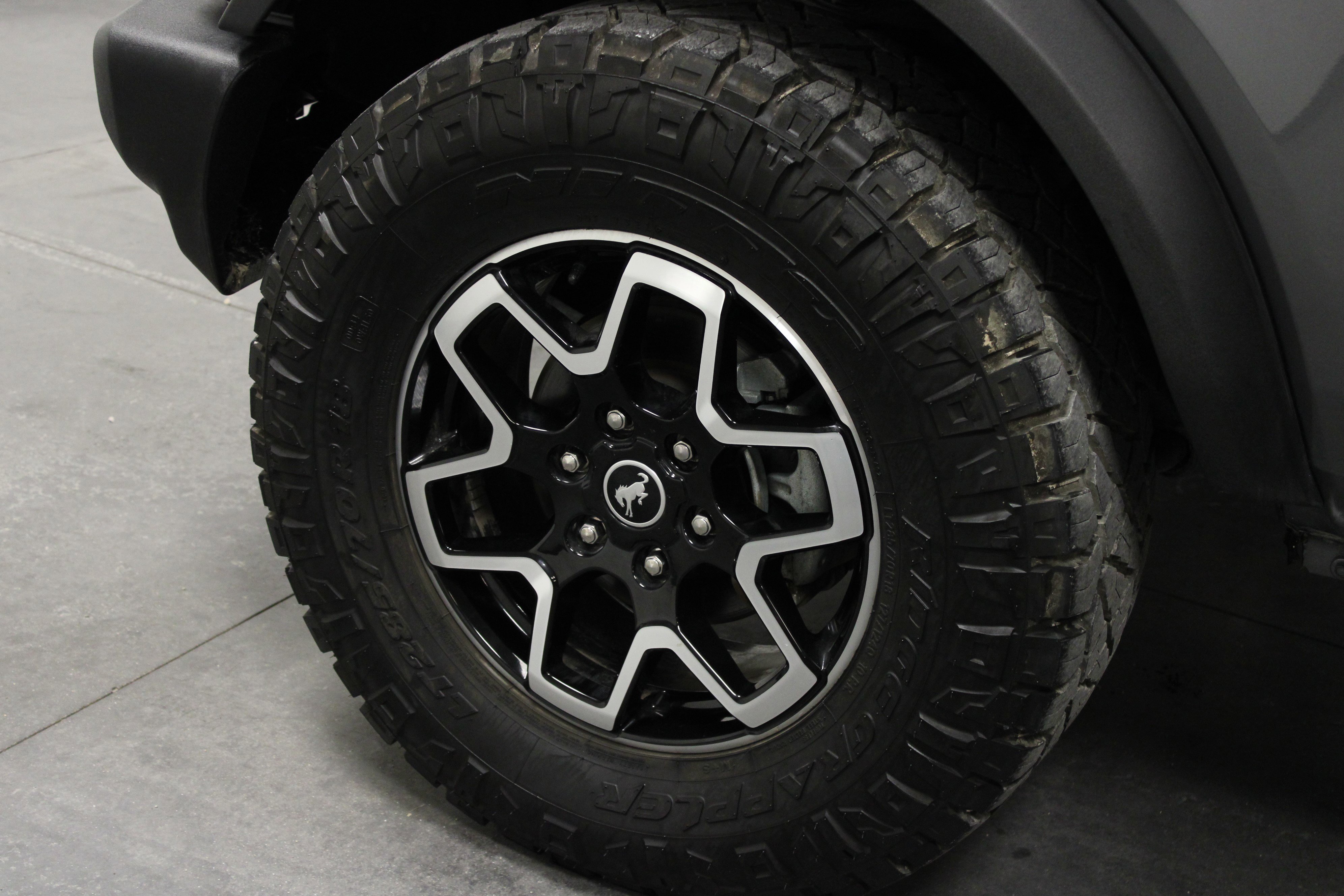 Used 2022 Ford Bronco Big Bend image 10