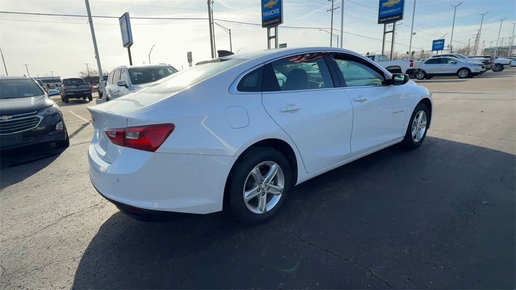 Used 2023 Chevrolet Malibu LS w/ Driver Confidence Package image 8