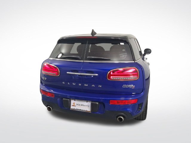 Used 2020 MINI Cooper Clubman S AWD/4WD image 36