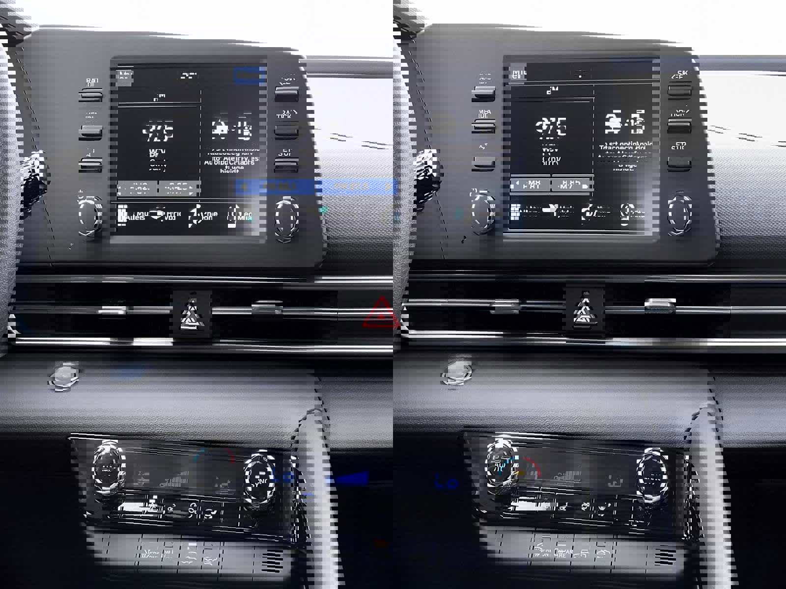 New 2026 Hyundai Elantra Blue image 19