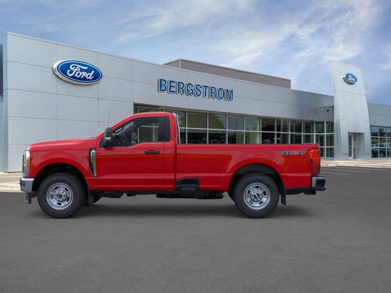 New 2026 Ford F350 XL w/ XL Chrome Package image 3