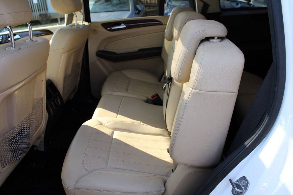Used 2019 Mercedes-Benz GLS 450 4MATIC image 19
