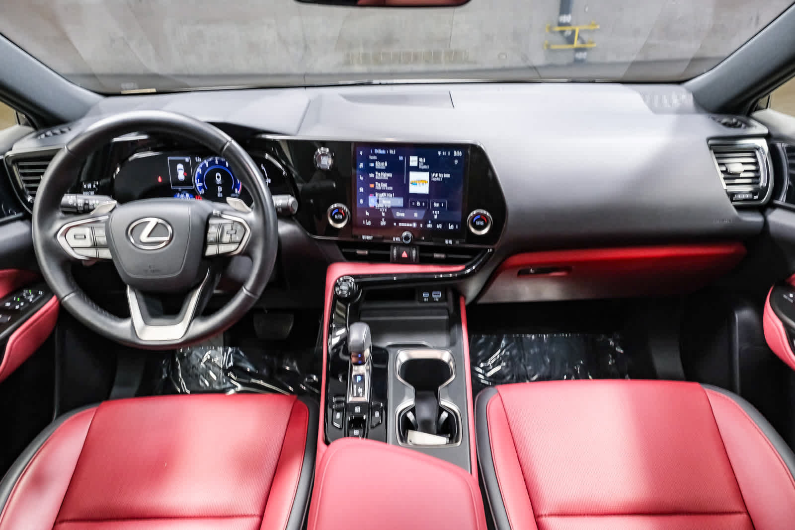Used 2025 Lexus NX 250 FWD image 14