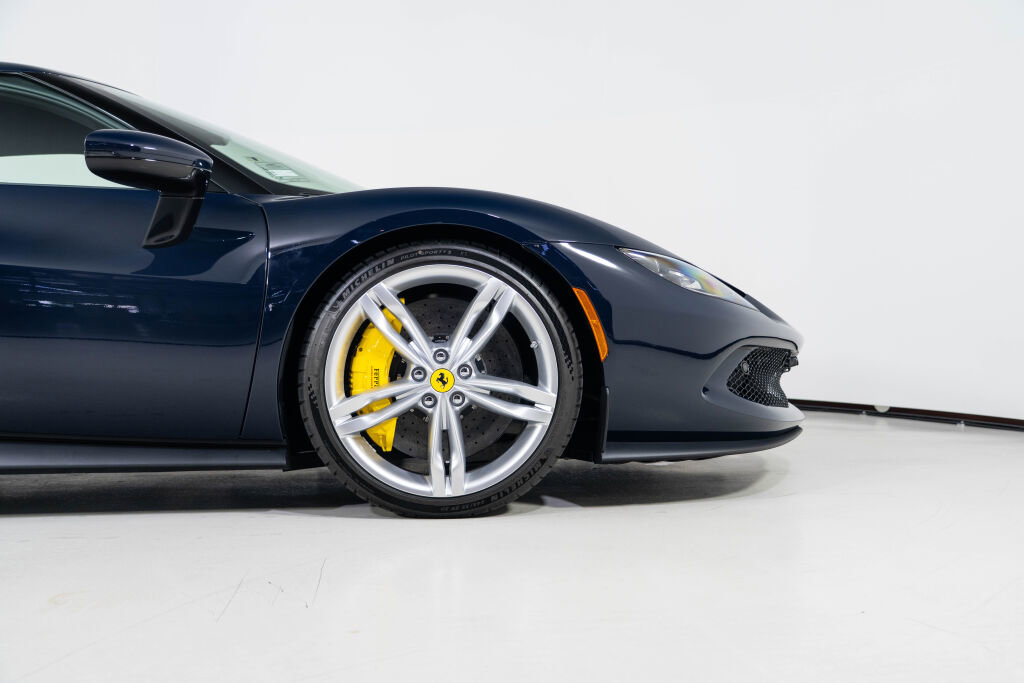 Used 2024 Ferrari 296 GTB image 24