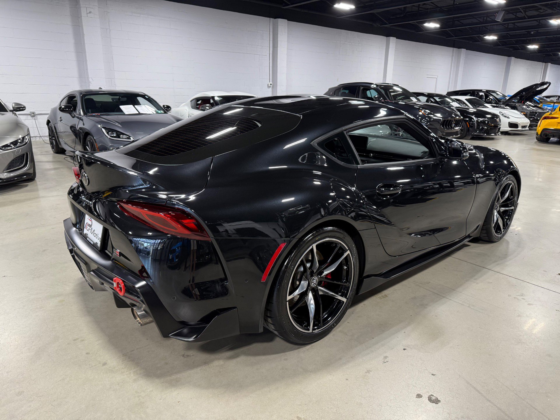 Used 2020 Toyota Supra Launch Edition w/ Driver Assist Package image 4