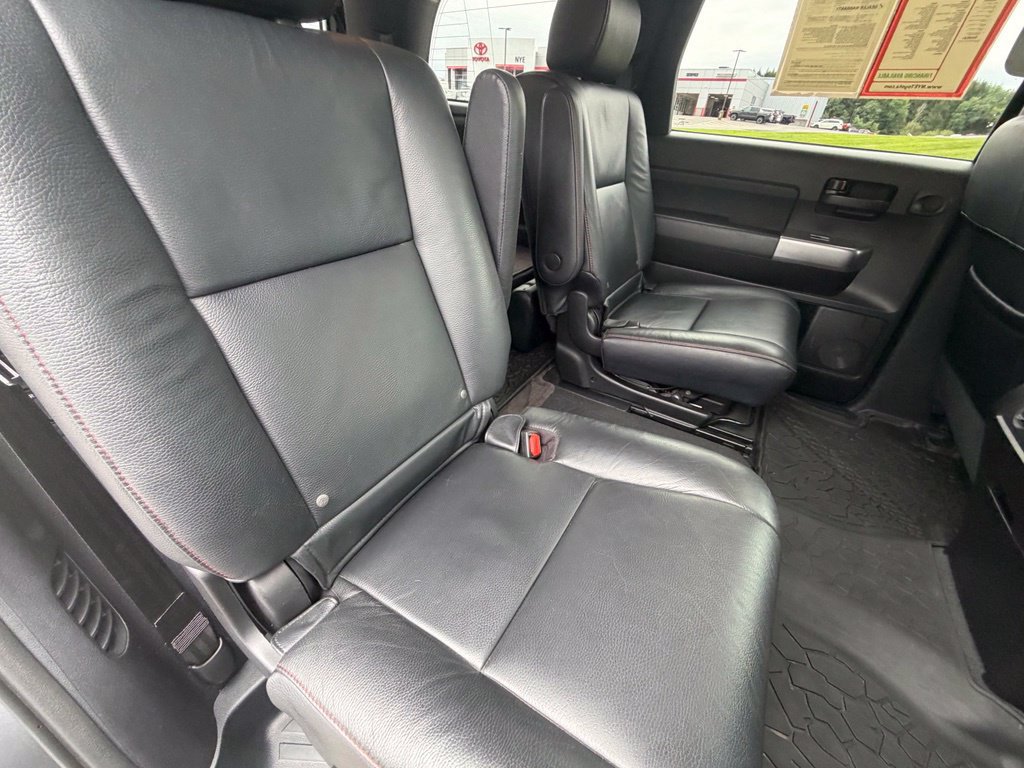 Used 2021 Toyota Sequoia TRD Pro AWD/4WD image 39