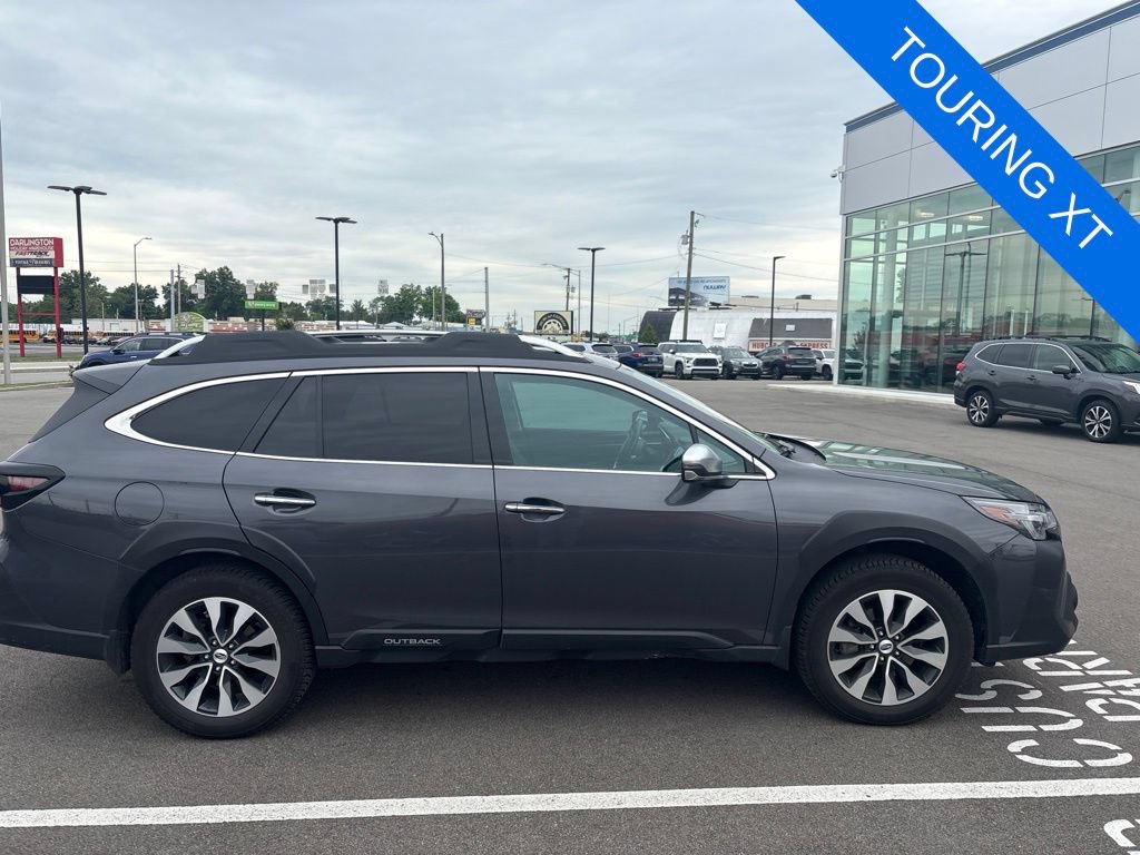Certified 2024 Subaru Outback Touring XT AWD/4WD image 3