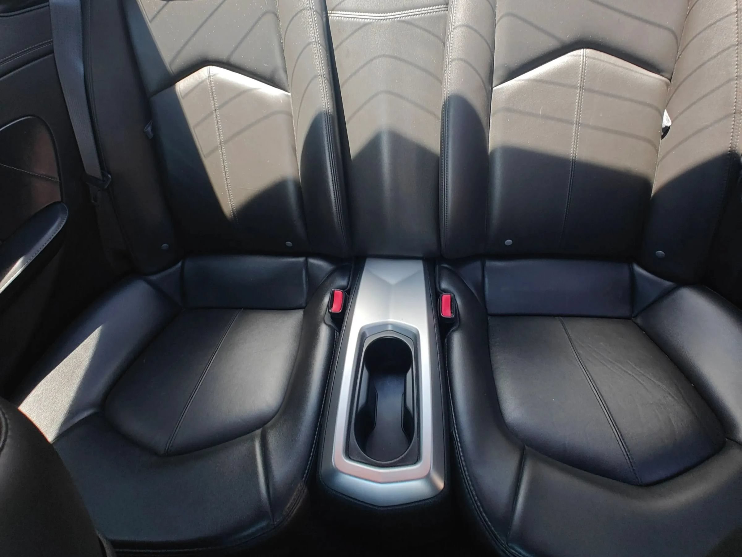 Used 2013 Cadillac CTS Coupe RWD image 24