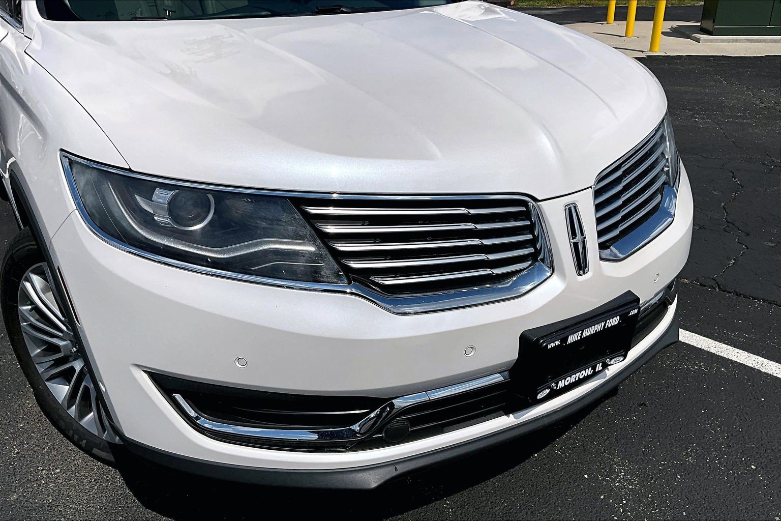 Used 2018 Lincoln MKX Reserve w/ Driver Assistance Package AWD/4WD image 31