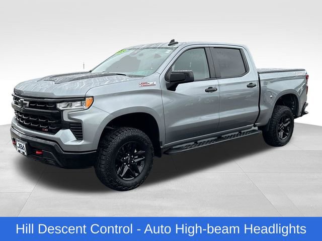 Used 2024 Chevrolet Silverado 1500 LT Trail Boss w/ Convenience Package II AWD/4WD image 22