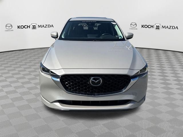 Certified 2024 MAZDA CX-5 AWD 2.5 S w/ Preferred Package image 2