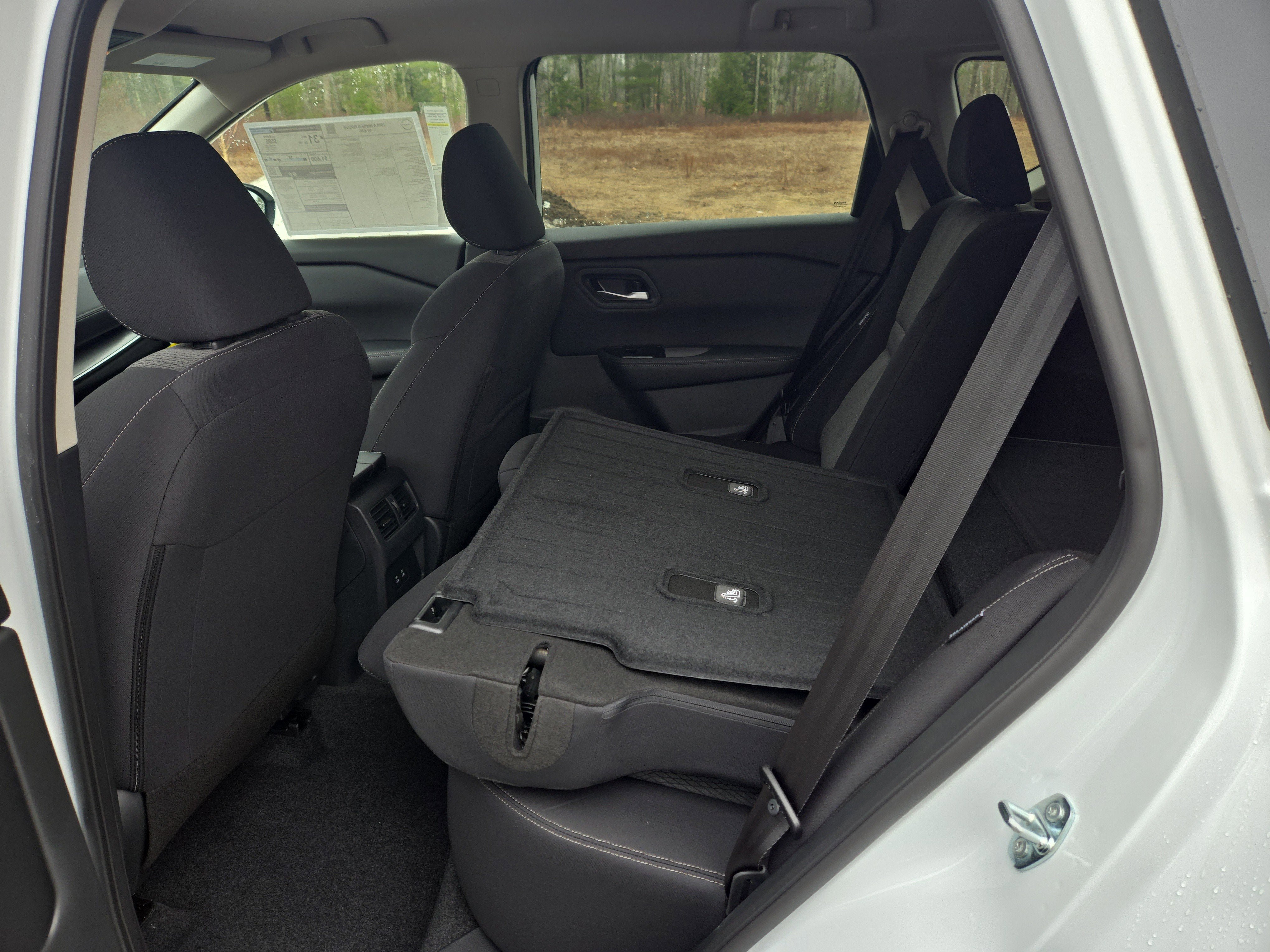 New 2026 Nissan Rogue SV image 26